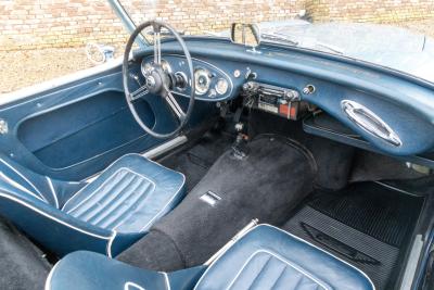 1960 Austin - Healey 3000 MKI Overdrive BN7 &ldquo;Two seater&rdquo;