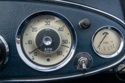 1960 Austin - Healey 3000 MKI Overdrive BN7 &ldquo;Two seater&rdquo;