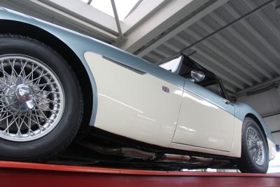 1960 Austin - Healey 3000 MKI Overdrive BN7 &ldquo;Two seater&rdquo;