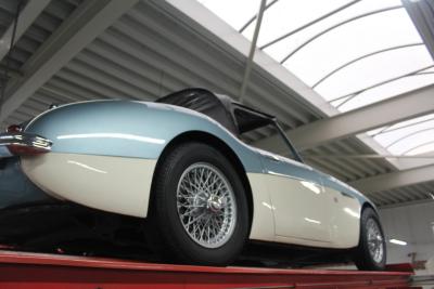 1960 Austin - Healey 3000 MKI Overdrive BN7 &ldquo;Two seater&rdquo;