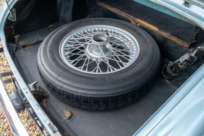 1960 Austin - Healey 3000 MKI Overdrive BN7 &ldquo;Two seater&rdquo;