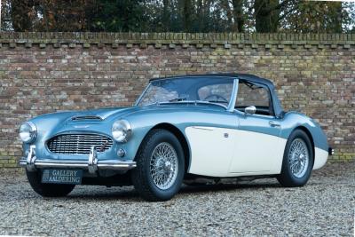 1960 Austin - Healey 3000 MKI Overdrive BN7 &ldquo;Two seater&rdquo;