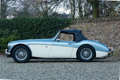 1960 Austin - Healey 3000 MKI Overdrive BN7 &ldquo;Two seater&rdquo;