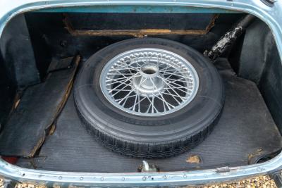 1960 Austin - Healey 3000 MKI Overdrive BN7 &ldquo;Two seater&rdquo;