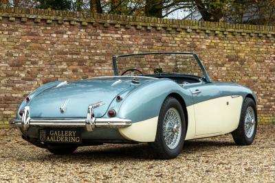 1960 Austin - Healey 3000 MKI Overdrive BN7 &ldquo;Two seater&rdquo;