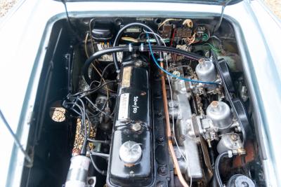 1960 Austin - Healey 3000 MKI Overdrive BN7 &ldquo;Two seater&rdquo;