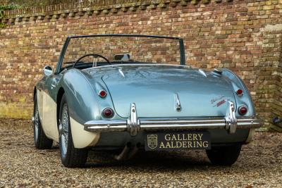 1960 Austin - Healey 3000 MKI Overdrive BN7 &ldquo;Two seater&rdquo;