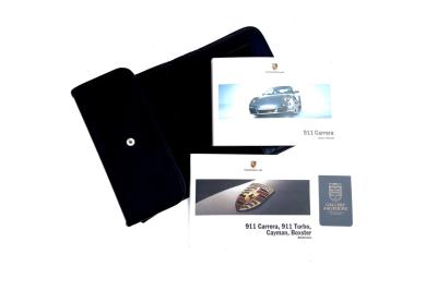 2007 Porsche 997 Carrera Coup&eacute; &ldquo;Manual gearbox&rdquo;