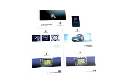 2007 Porsche 997 Carrera Coup&eacute; &ldquo;Manual gearbox&rdquo;