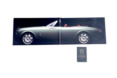 2009 Rolls - Royce Phantom Drophead Coup&eacute; &ldquo;One of the finest&rdquo;