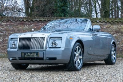 2009 Rolls - Royce Phantom Drophead Coup&eacute; &ldquo;One of the finest&rdquo;