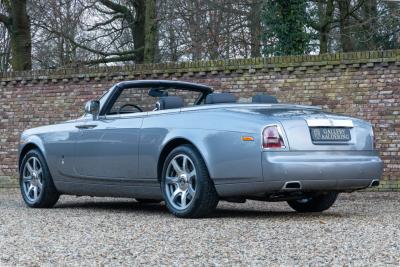 2009 Rolls - Royce Phantom Drophead Coup&eacute; &ldquo;One of the finest&rdquo;