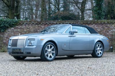 2009 Rolls - Royce Phantom Drophead Coup&eacute; &ldquo;One of the finest&rdquo;