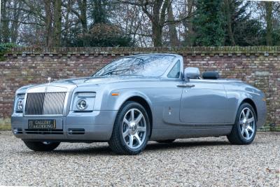 2009 Rolls - Royce Phantom Drophead Coup&eacute; &ldquo;One of the finest&rdquo;
