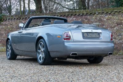 2009 Rolls - Royce Phantom Drophead Coup&eacute; &ldquo;One of the finest&rdquo;