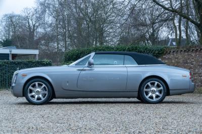 2009 Rolls - Royce Phantom Drophead Coup&eacute; &ldquo;One of the finest&rdquo;