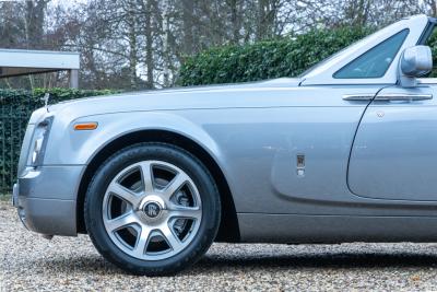 2009 Rolls - Royce Phantom Drophead Coup&eacute; &ldquo;One of the finest&rdquo;