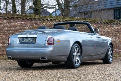 2009 Rolls - Royce Phantom Drophead Coup&eacute; &ldquo;One of the finest&rdquo;