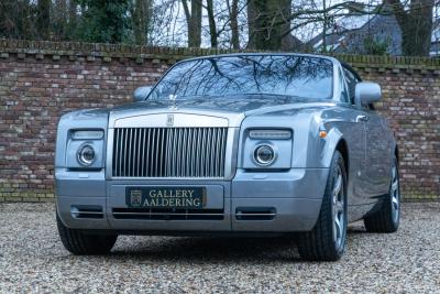 2009 Rolls - Royce Phantom Drophead Coup&eacute; &ldquo;One of the finest&rdquo;
