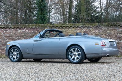 2009 Rolls - Royce Phantom Drophead Coup&eacute; &ldquo;One of the finest&rdquo;