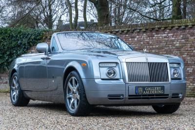 2009 Rolls - Royce Phantom Drophead Coup&eacute; &ldquo;One of the finest&rdquo;