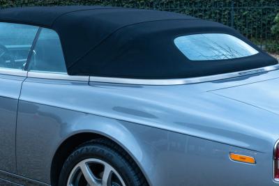 2009 Rolls - Royce Phantom Drophead Coup&eacute; &ldquo;One of the finest&rdquo;