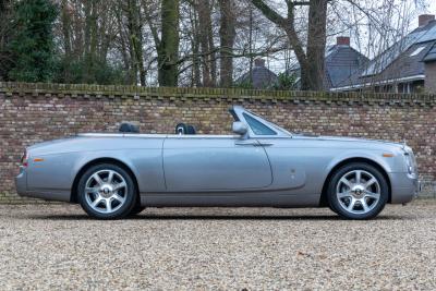 2009 Rolls - Royce Phantom Drophead Coup&eacute; &ldquo;One of the finest&rdquo;
