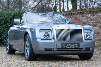 2009 Rolls - Royce Phantom Drophead Coup&eacute; &ldquo;One of the finest&rdquo;