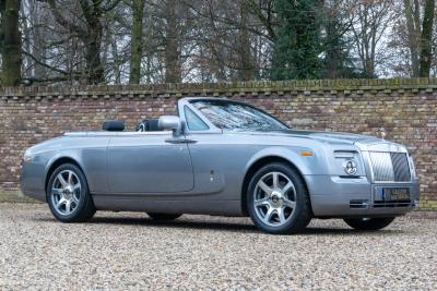 2009 Rolls - Royce Phantom Drophead Coup&eacute; &ldquo;One of the finest&rdquo;
