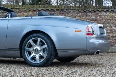 2009 Rolls - Royce Phantom Drophead Coup&eacute; &ldquo;One of the finest&rdquo;