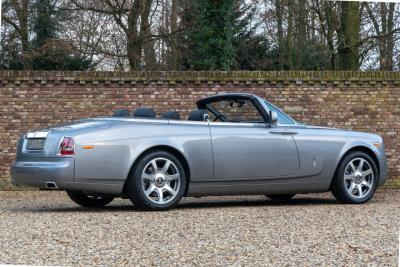 2009 Rolls - Royce Phantom Drophead Coup&eacute; &ldquo;One of the finest&rdquo;