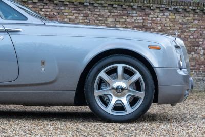 2009 Rolls - Royce Phantom Drophead Coup&eacute; &ldquo;One of the finest&rdquo;