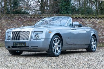 2009 Rolls - Royce Phantom Drophead Coup&eacute; &ldquo;One of the finest&rdquo;