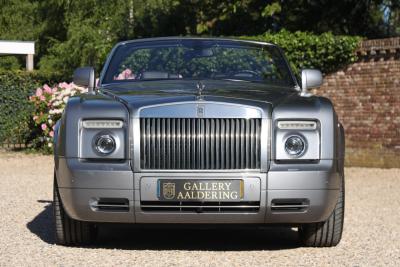 2009 Rolls - Royce Phantom Drophead Coup&eacute; &ldquo;One of the finest&rdquo;