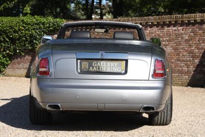 2009 Rolls - Royce Phantom Drophead Coup&eacute; &ldquo;One of the finest&rdquo;