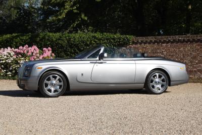 2009 Rolls - Royce Phantom Drophead Coup&eacute; &ldquo;One of the finest&rdquo;