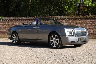 2009 Rolls - Royce Phantom Drophead Coup&eacute; &ldquo;One of the finest&rdquo;
