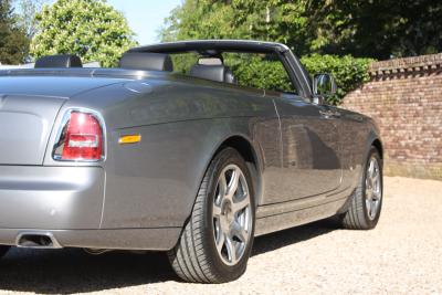2009 Rolls - Royce Phantom Drophead Coup&eacute; &ldquo;One of the finest&rdquo;