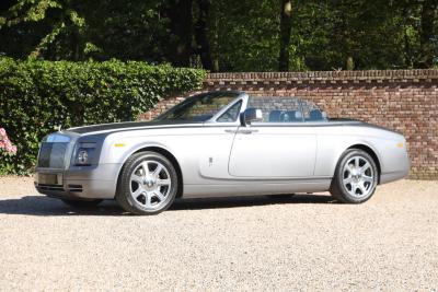 2009 Rolls - Royce Phantom Drophead Coup&eacute; &ldquo;One of the finest&rdquo;