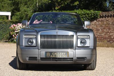 2009 Rolls - Royce Phantom Drophead Coup&eacute; &ldquo;One of the finest&rdquo;