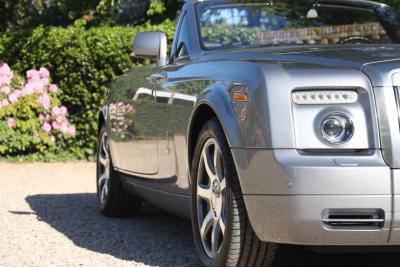 2009 Rolls - Royce Phantom Drophead Coup&eacute; &ldquo;One of the finest&rdquo;