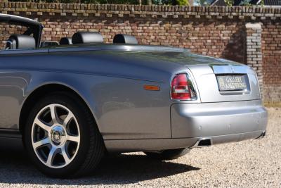 2009 Rolls - Royce Phantom Drophead Coup&eacute; &ldquo;One of the finest&rdquo;