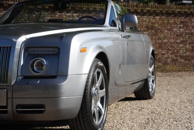 2009 Rolls - Royce Phantom Drophead Coup&eacute; &ldquo;One of the finest&rdquo;