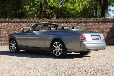 2009 Rolls - Royce Phantom Drophead Coup&eacute; &ldquo;One of the finest&rdquo;