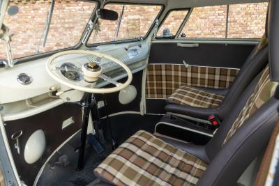 1967 Volkswagen T1 &ldquo;Samba-Customized&rdquo;/ Micro Bus