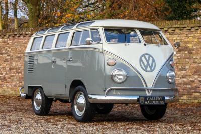 1967 Volkswagen T1 &ldquo;Samba-Customized&rdquo;/ Micro Bus