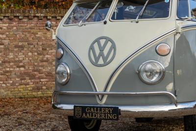 1967 Volkswagen T1 &ldquo;Samba-Customized&rdquo;/ Micro Bus