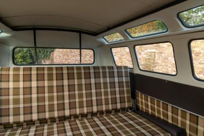 1967 Volkswagen T1 &ldquo;Samba-Customized&rdquo;/ Micro Bus