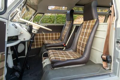 1967 Volkswagen T1 &ldquo;Samba-Customized&rdquo;/ Micro Bus