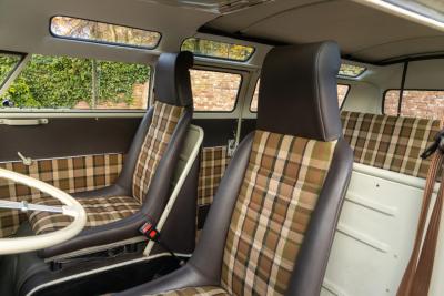 1967 Volkswagen T1 &ldquo;Samba-Customized&rdquo;/ Micro Bus